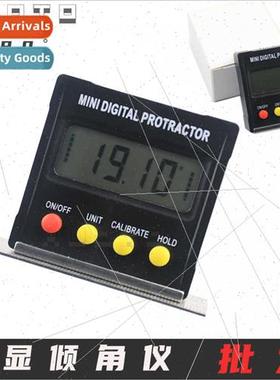 Digal Mini Inclinometer/Inclination Box/Angle Meter/Angle Ga