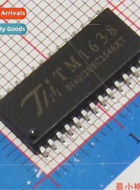 SMD TM1638 SOP-28 Tianwei TM original LED digal tube driver