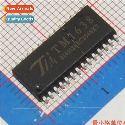 SMD TM1638 SOP-28 Tianwei TM original LED digal tube driver