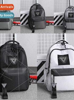 2024 new student shoulder bag large capacy backpack schoolba