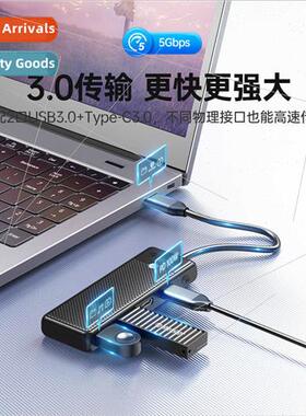 USB extender multi interface docking station typec plug set