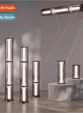 Italy new glass dining room chandelier modern designer livin