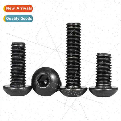 Round head hexagon socket head cap screws Grade 10.9 Grade 1