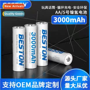 Rechargeable Battery -MH 3000 mAh KTV Microphone Battery