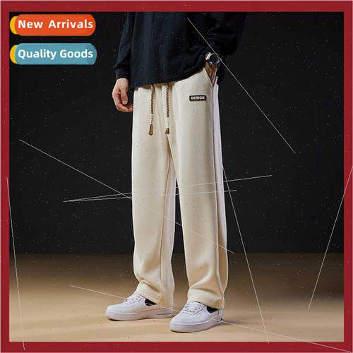 2023 Spring Autumn new sports casual pants boys nd American