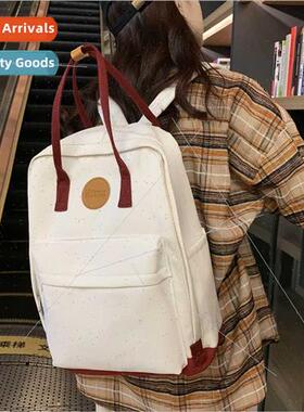 Shoulder bag new simple fashion leisure shoulder bag lightwe
