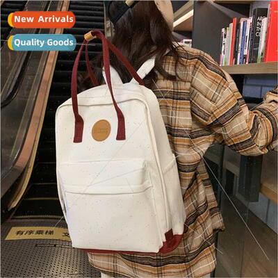 Shoulder bag new simple fashion leisure shoulder bag lightwe