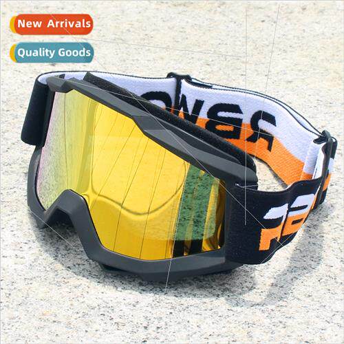 Motorcycle outdoor sports goggles off-road helmet windscreen