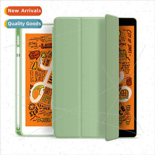 适用2022 iPad10 generation with pen slot Air5 10.9 candy col