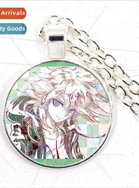 Marbles V3 Time Gemstone Necklace Cartoon Character Anime Gl