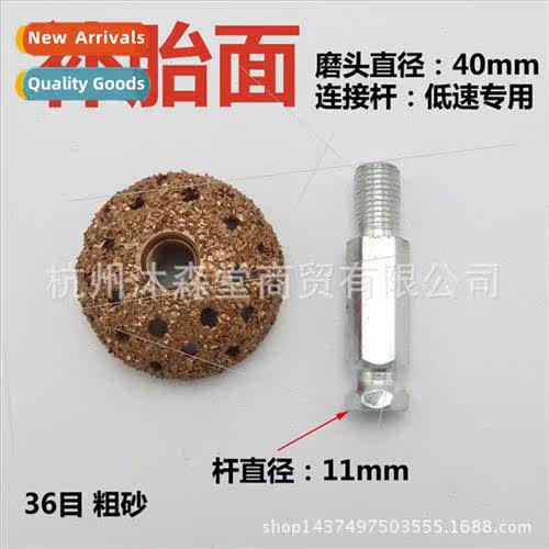 Low-speed pneumatic grinding head tire tire grinder tools al
