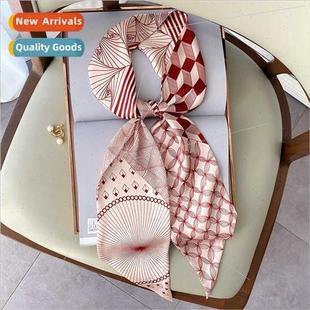 new silk States long narrow thin fall spring Uned Europe