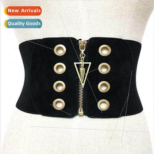 Corset Extra Wide Waistband Elastic Waistband Shape Waist Ai