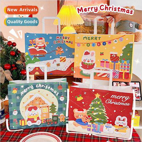 Christmas  Bags Tote Bags  Bags Paper Bags Birthday Large Ca