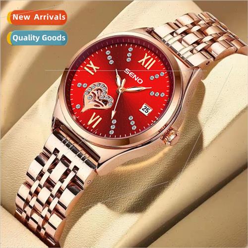 Ladies watches female students waterproof luminous fashion c