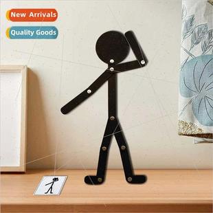 Kindergarten educational early childhood sports villain wood