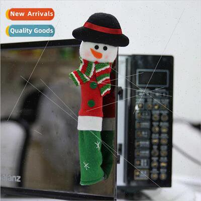 Antistatic double door handle Christmas wh microwave door ha