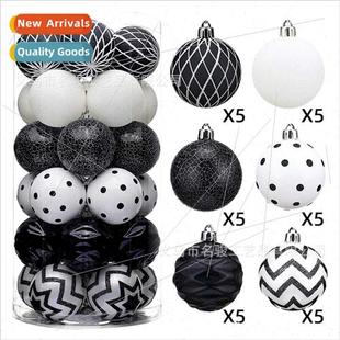 decoration Christmas plating plastic bla Japan ball station