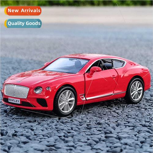 1:36 mulation alloy car model Bentley Continental Martha GT