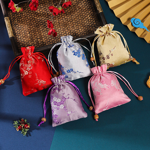 端午节香包艾草驱蚊香囊定制LOGO