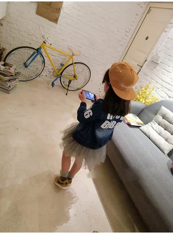 Jupe fillette - Ref 2049751 Image 3