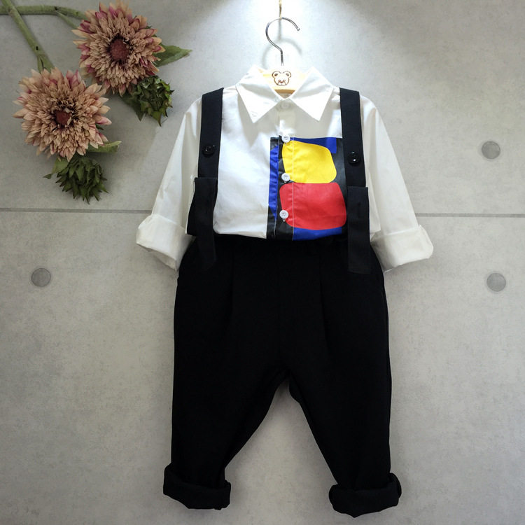 Pantalon fille en polyester - Ref 2063548 Image 3