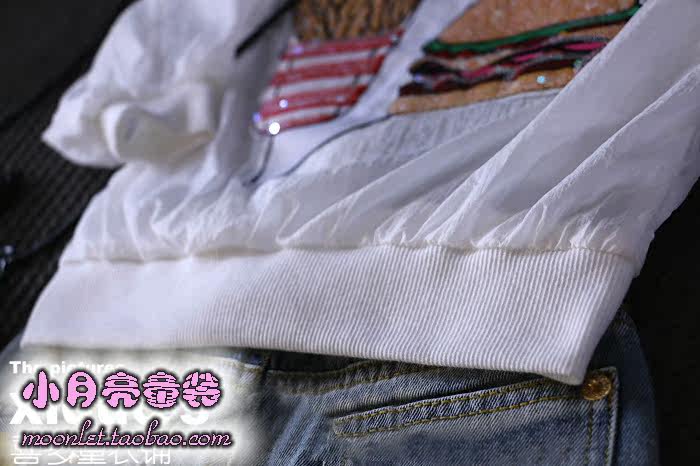 Veste pour fille en fibre - Ref 2158258 Image 5