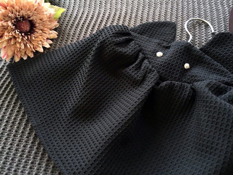 Jupe pour fille en CVC - Ref 2050468 Image 3