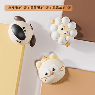 办公桌包角办公桌包角儿童防撞角卡通防磕碰护角家用桌子床脚直角