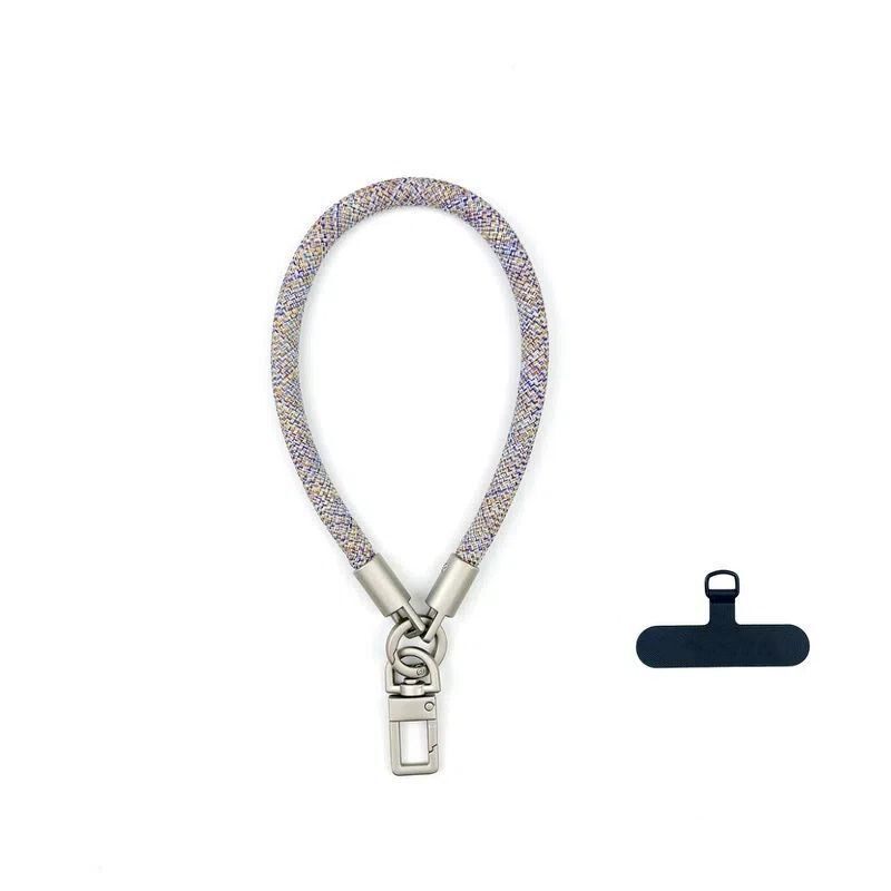 手机挂绳手腕款高端挂链携带神器防丢失垫片夹片手绳防盗吊绳防摔