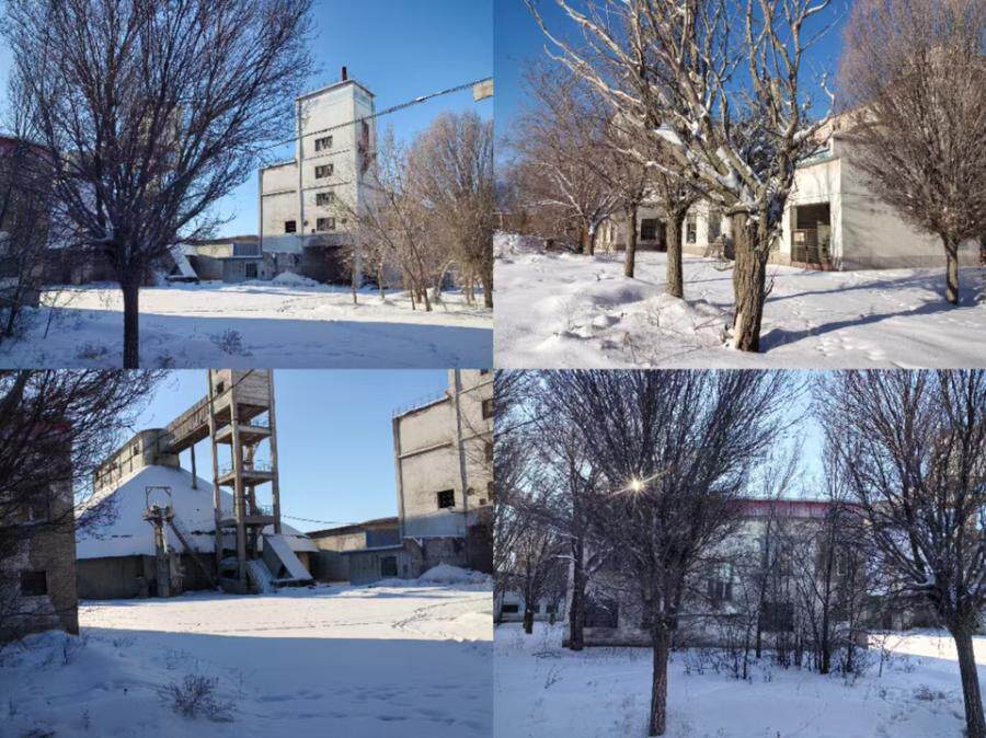 4月23日塔城建材公司名下国有土地使用权及房屋建构筑物及其机器设备等资产网络拍卖公告