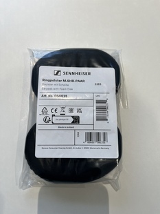 HD580 HD660s原厂原装 HD600 HD660 耳罩 HD650 森海塞尔HD565