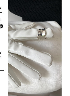 LonslanAcc女生925银秋季新款