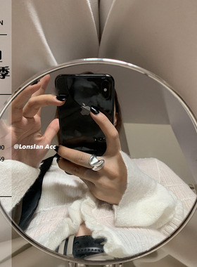 other情侣合金日韩新款