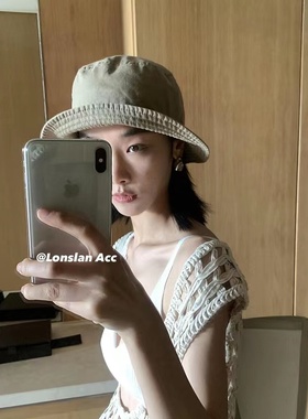 Lonslan ACC 2022NEW 丰富多彩 集齐所有颜色百搭出街休闲渔夫帽