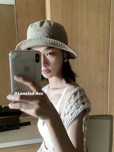 Lonslan ACC 2022NEW 丰富多彩 集齐所有颜色百搭出街休闲渔夫帽