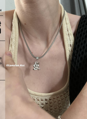 other合金情侣星星点缀