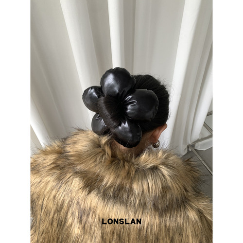 LONSLANACC花朵大肥肠发圈