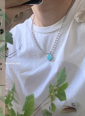 lonslanacc韩代小众简约吊坠