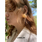 2025ss LONSLAN ACC 设计感俏皮可爱海星耳钉