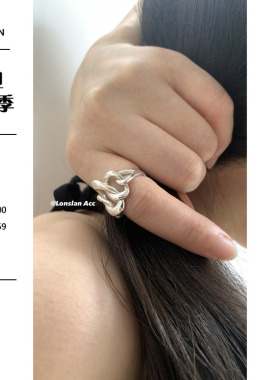 LONSLANACC链条式质感戒指