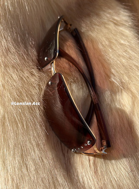 LONSLAN遮阳帅气墨镜不定义