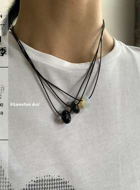 other醋酸情侣串珠样式