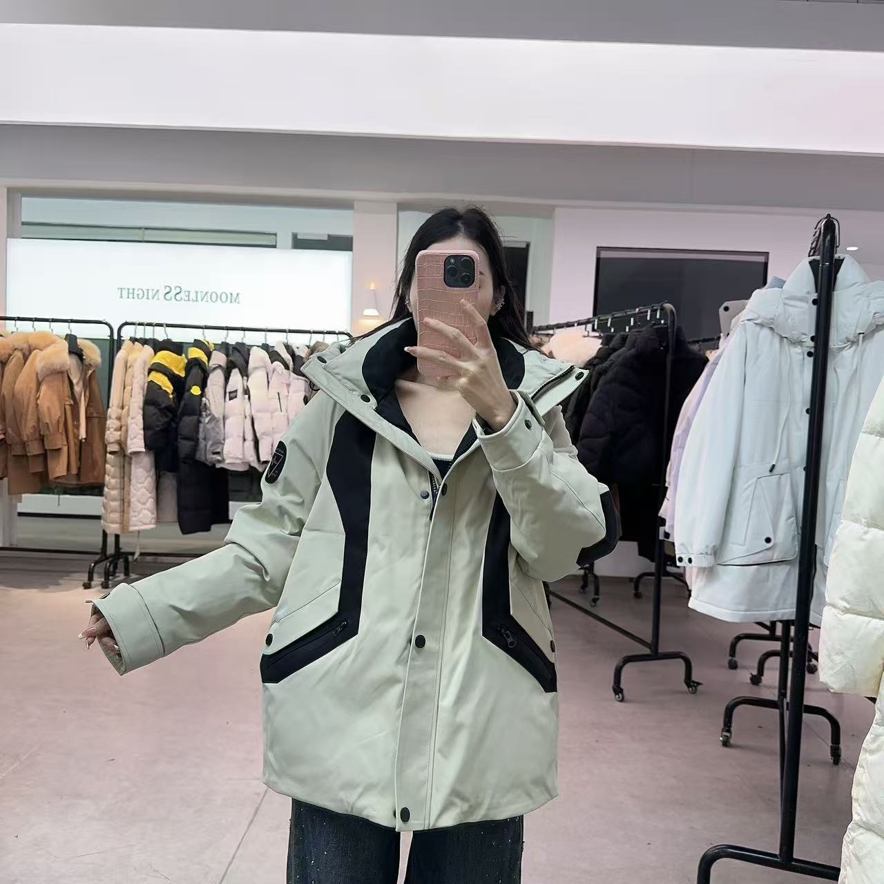 【1027芬达粉丝专享】12号链接 bu退换 价格650