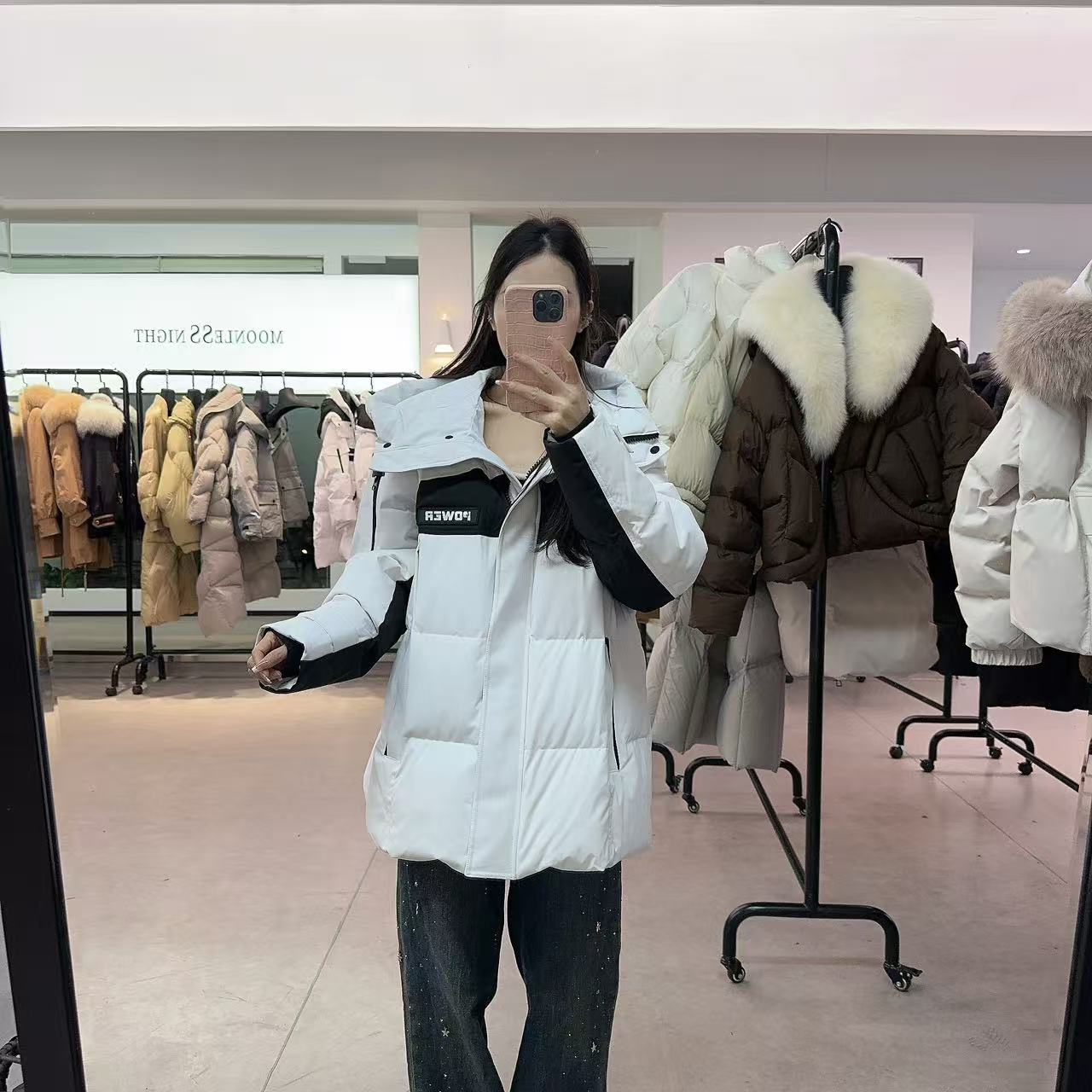 【1027芬达粉丝专享】64号链接 bu退换 价格650