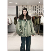 0129芬达 衣长 bu退换价格699 号