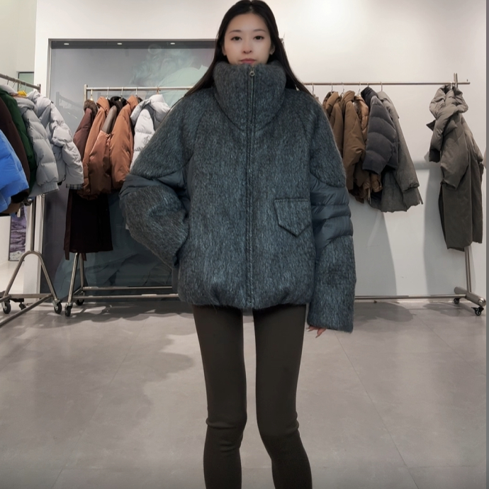 1124芬达26号 bu退换价格899 衣长56胸围126