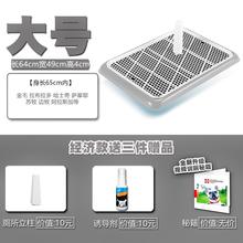 狗狗厕所大号拉屎大便盆沙中型便器1