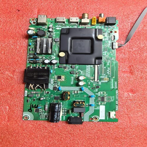 维修海信电视 55V1F-R BOM8 主板RSAG7.820.12273