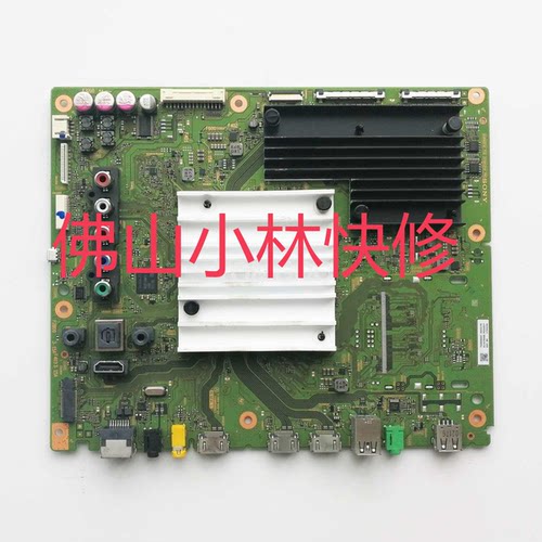 维修港版索尼KD-65X9000E 75X9000E 65X8500E 主板1-982-022-21